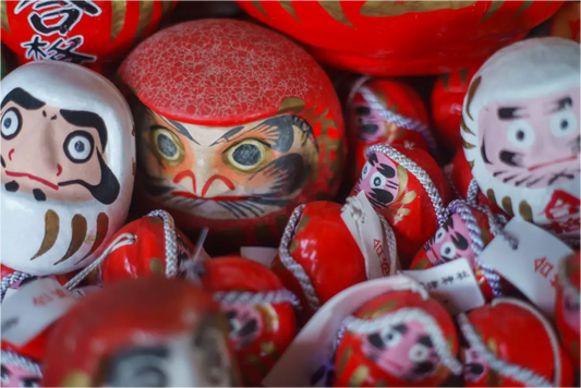 Main image Photo du Japon: Daruma